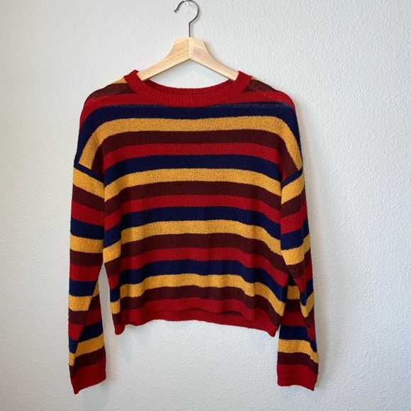 Garage Sweaters - GARAGE sweater